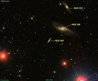 NGC 542