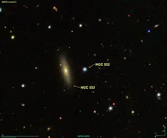 NGC 552