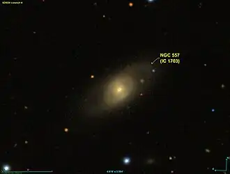 NGC 557