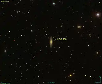 NGC 566