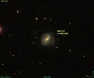 NGC 577