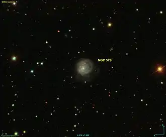 NGC 579