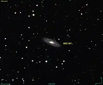 NGC 587