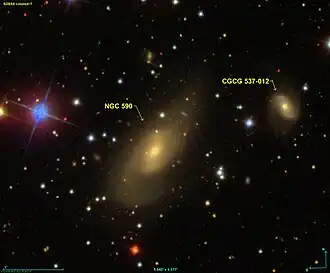 NGC 590