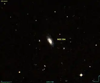 NGC 594