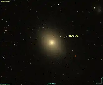 NGC 596