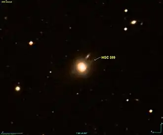 NGC 599