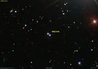 NGC 616