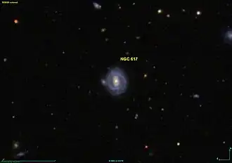 NGC 617