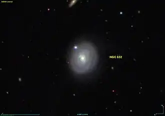 NGC 632