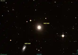 NGC 641