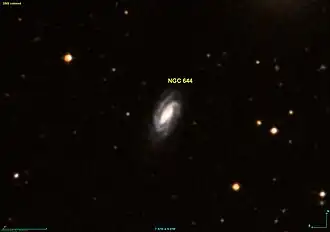 NGC 644