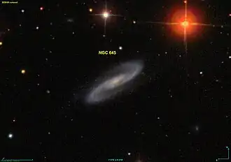 NGC 645