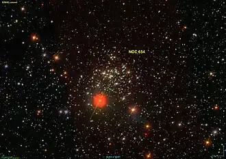 NGC 654