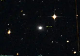 NGC 667