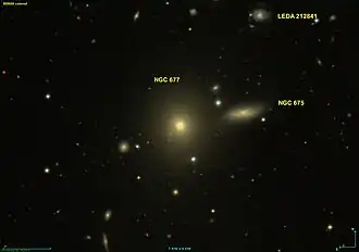 NGC 677