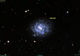 NGC 685