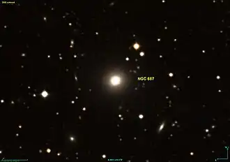 NGC 687