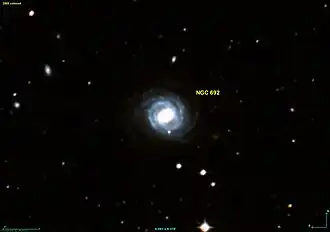 NGC 692
