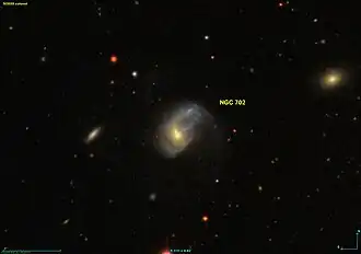 NGC 702