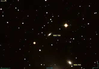NGC 709
