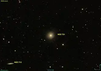 NGC 731