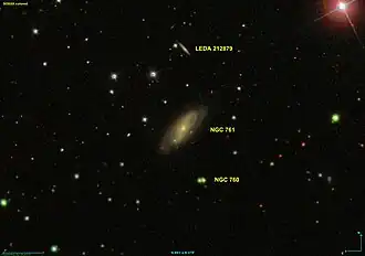 NGC 761