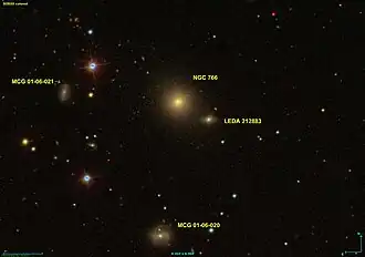 NGC 766