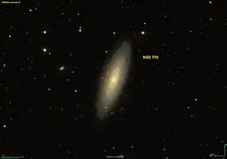 NGC 779