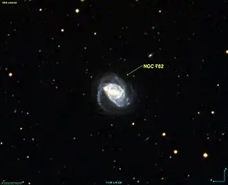 NGC 782