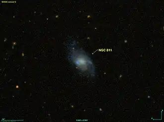NGC 811
