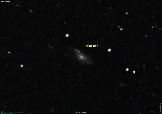 NGC 815
