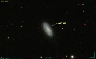 NGC 817