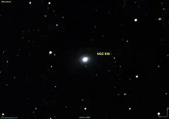NGC 836