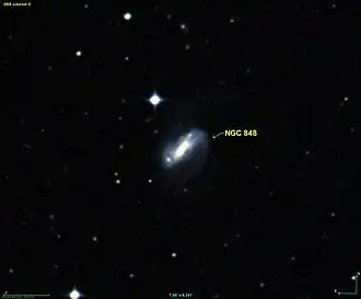 NGC 848