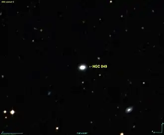 NGC 849