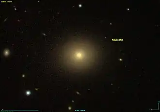 NGC 850