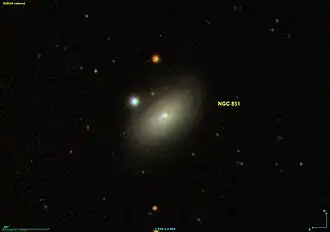 NGC 851