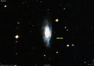 NGC 854