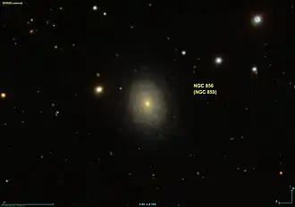 NGC 856