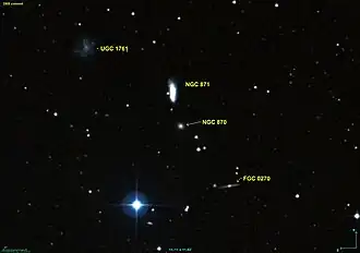 NGC 870