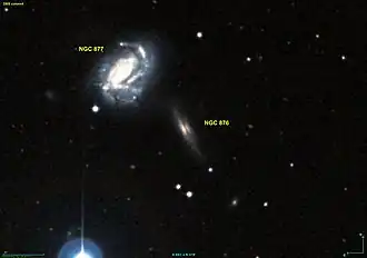 NGC 876
