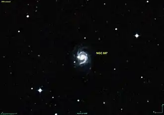 NGC 887