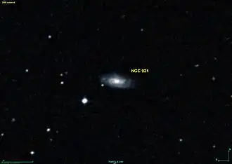 NGC 921