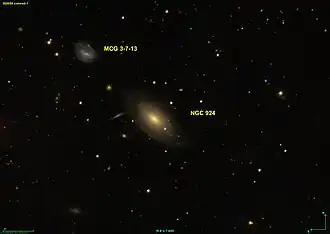 NGC 924