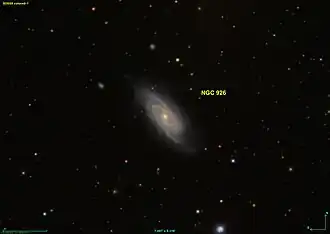 NGC 926