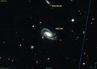NGC 947