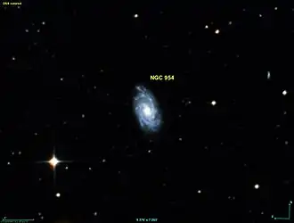NGC 954