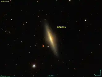 NGC 955