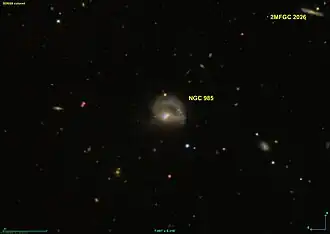 NGC 985
